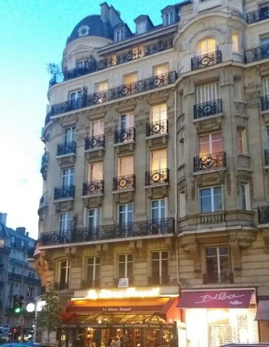 Small Luxurious Room In The Heart Of Saint Germain París Exterior foto