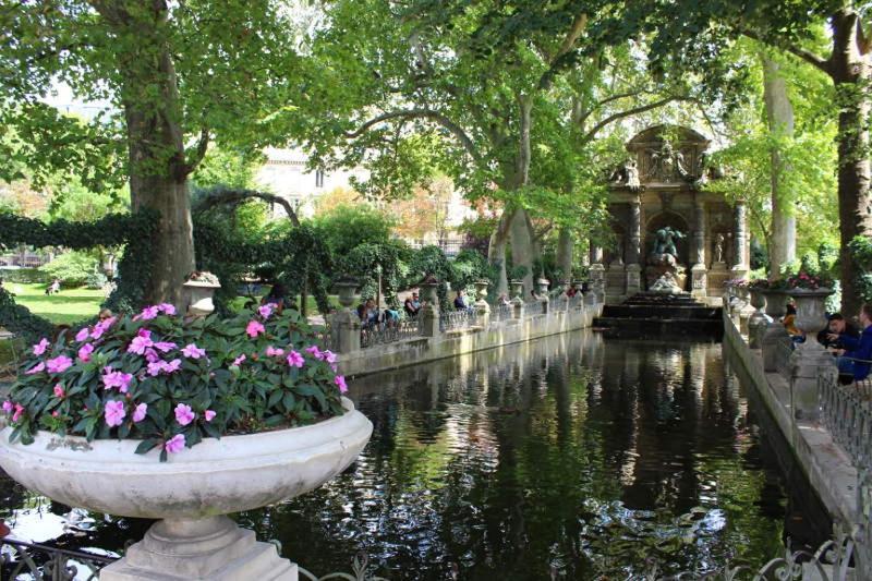 Small Luxurious Room In The Heart Of Saint Germain París Exterior foto